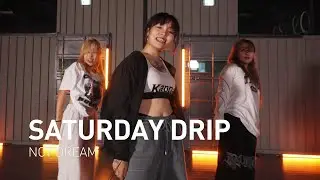 SATURDAY DRIP - NCT DREAM | EUANFLOW  & KEIMI CHOREOGRAPHY | TEAM CLASS