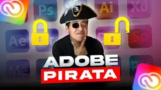 Usar o no la paqueter&iacute;a de Adobe Pirata 🏴&zwj;☠️ | Mi experiencia 2025 ✅