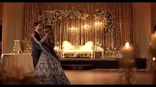Aaron & Shamita Wedding at Hyatt Denver Tech Center