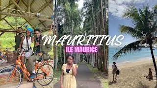 Mauritius - Ile Maurice - Wild dolphins - Food - Tropical beaches