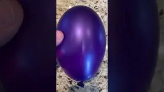 Boyle's Law with Balloon