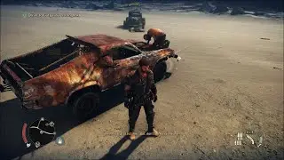 Mad Max Part. 27 - Road To Gutgash......is Fraught With Peril - Pt. 1/Cleanup Crew Parts 1 of 2