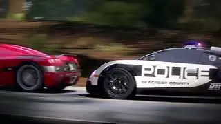 Need for Speed: Hot Pursuit Remastered | Trailer | 4K Ultra HD