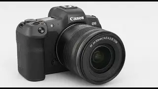 Canon EOS R8 Review | Full-Frame Mirrorless Camera with RF 24-50mm STM Lens