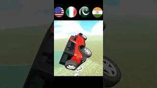 India Which Country Car Win This Game indian Bike Driving 3D !! .....#gamingvideo
