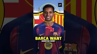 Bar&ccedil;a&rsquo;s transfer window is CRAZY! Rashford ✅ Now Rodrygo?! 🤯