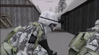 Raven Shield NVG on / off