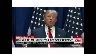 Donald Trump vine video