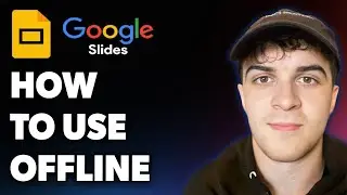 How to Use Google Slides Offline (Full 2025 Guide)