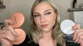 Битва новинок. Бронзеры: Mac, Hermes, Pat McGrath