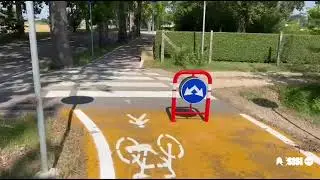 Il tratto assisano della ciclabile Spoleto-Assisi riaperto a sorpresa