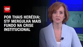 An&aacute;lise: STF mergulha mais fundo na crise institucional | HORA H