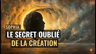 Sophia : Le Secret Gnostique de la Création –Pourquoi la Lumière a Dû S'Oublier pour Devenir Humaine