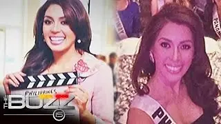 MJ Lastimosa one of the early favorites on Miss U!
