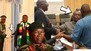 Zim Constitution Shake-Up after Zanu PF plot to extend ED to 7 years, weaken VP Chiwenga succession