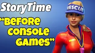 Stroytime|Before Console Games?
