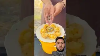 Gol Gapy Mein Keel Q Daly 😱😱#shorts #entertainment #funny