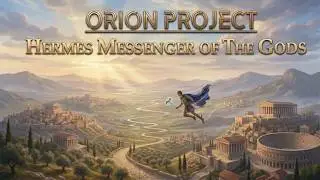 Orion Project - Hermes Messenger Of The Gods