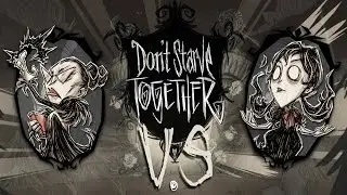 You Had a Bad Day... (Don't Starve Together PvP Ep.2)