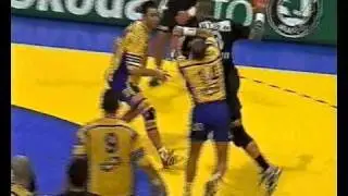 Sweden vs Germany EM2002 Handball Part 6/14