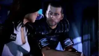 Mass Effect 3 Citadel Ending