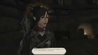 Dreams of the Lost | #FFXIV Heavensward 3.1 MSQ #100 при участии Kain #FFIV