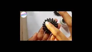 DIY Oxidised Earrings || Traditional Earring || #shorts