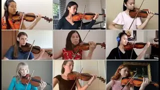 Massenet Meditation from 