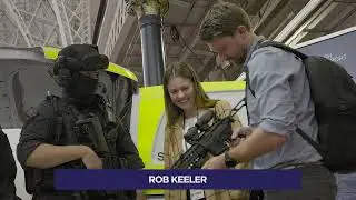 International Security Expo 2022 Event Reel | 73 Media