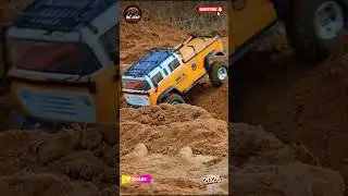 TES TRACKING RC #NoDramaRC #JeepAttack #OffroadNation #RCAction