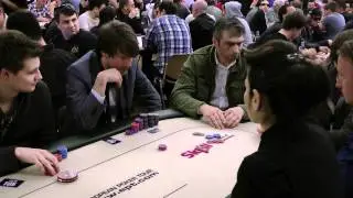 George Danzer EPT Berlin Tag 2