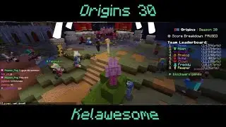 Kelawesome Plays in Blockwars Origins 30!