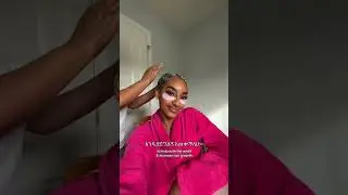 Ethiopian Hair Growth Secrets with Butter Mask # #kibbeh #chebepowder