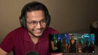 Pathaan Teaser &bull; Reaction