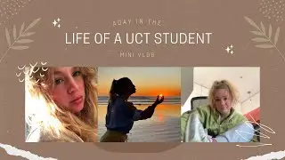 A Day In The Life Of A UCT OHS Student :)