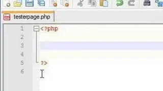 PHP Tutorial - 2 - Basic Output and Variables