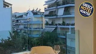 Bright Luxury Apt. | Volos, Greece | Hotel Review 🛏️