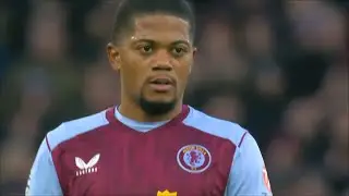 Leon Bailey vs Manchester United (Home)