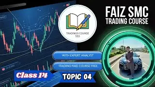 2nd Distribution Example | Smart Money Concept Entry by FAIZ SMC TRADING