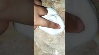 Mixing slime and air dry clay~Lein and Chloe