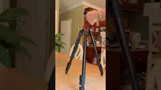 K&F Concept 78 inch200cm Camera Tripod short