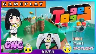 TOGGES | GAMEPLAY | PS5 | Indie Game Spotlight