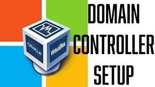 💥ULTIMATE💥 Guide For Domain Controller Setup 🏆