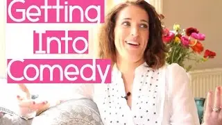 Jo Stanley: On Getting Into Comedy