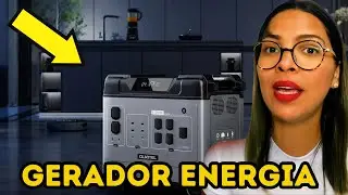 Os 7 MELHORES Geradores de Energia para 2026