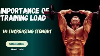 Understanding Training Load: Key to Maximizing Performance ,Recovery and  Fitness Progress