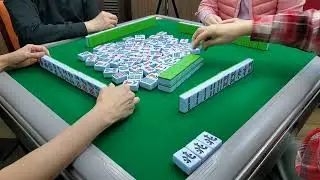 Ep.2283 同事戰 第一回合 自摸十三么 jackpot 160 Cindy 大師 Gloria Rico 