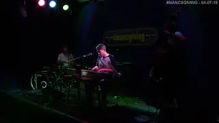 The Lou Clarke Trio - Anyman