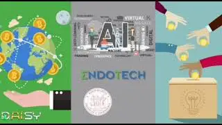 DAISY AI - Overview (2Min Intro) | Smart Contract | Endotech