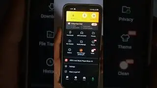 PLAYit privacy setting mein bina lock tode hue video kaise dekhe  🔏 #privacy #secret #playit #shorts